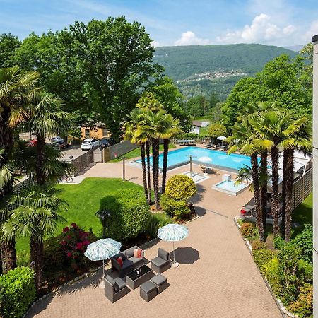 Resort Al Centro Lugano Dış mekan fotoğraf